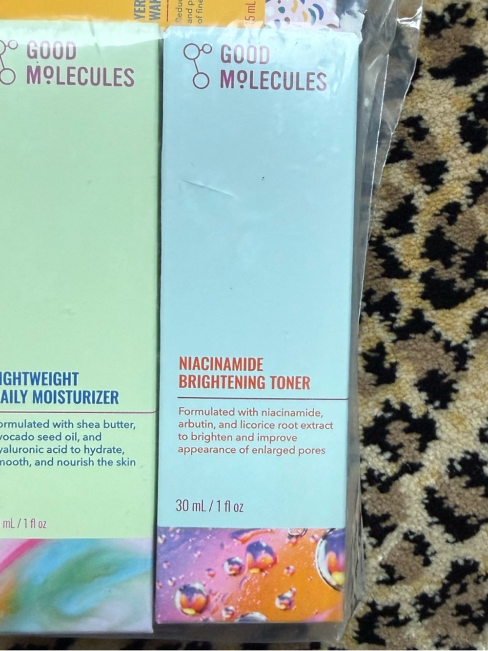 Good Molecules bundle (NIB) - Picture 7 of 9